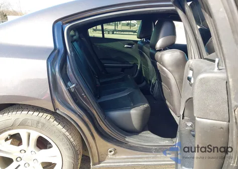 2019 Dodge Charger Sxt Rwd из США, поврежденный, VIN 2C3CDXBG0KH744964